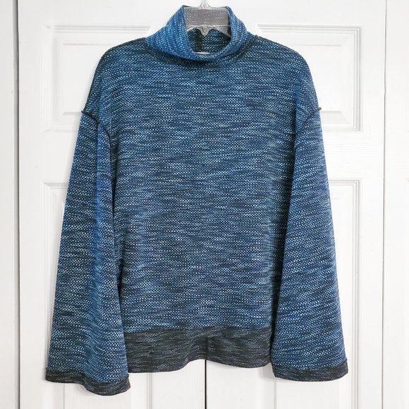 Free People We The Free Sunny Days Turtleneck - Picture 3 of 6